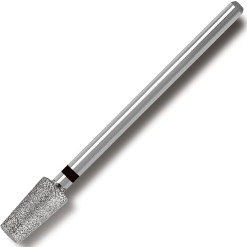 HungGato Coarse Tapered Barrel Nail Drill Bits for Cuticle & Nail Removal