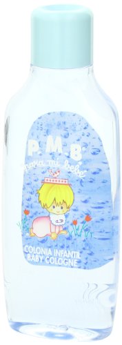 Para Mi Bebe Splash Cologne for Boys - 25 Fl Oz Alcohol-Free