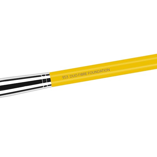 Bdellium Tools Studio Series 953 Duo Fiber Foundation Brush - Precise Makeup Application