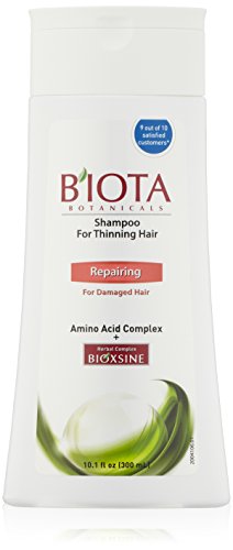 B'IOTA Botanicals Repairing Shampoo for Thinning Hair