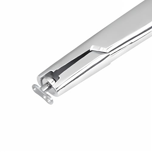 AccGin 4mm Piercing Clamps Tool for Nose, Ear, and Body Jewelry