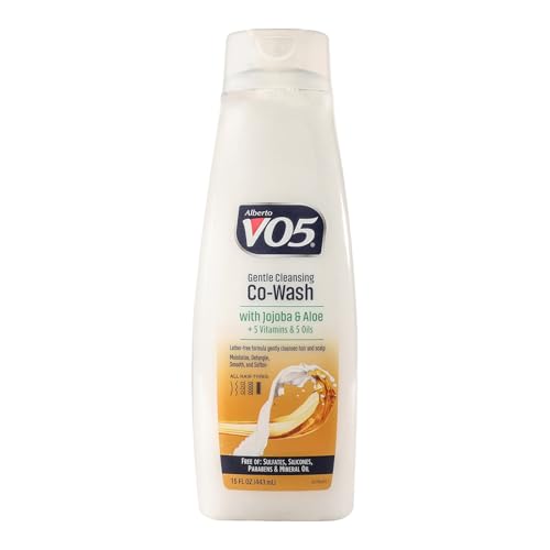VO5 Gentle Cleansing Co-Wash Conditioner with Jojoba & Aloe - 15 oz