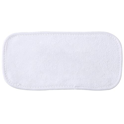 HomeSoGood 6pcs Soft Eyelash Extension Forehead Pads - Quick Dry, Absorbent Makeup Tools