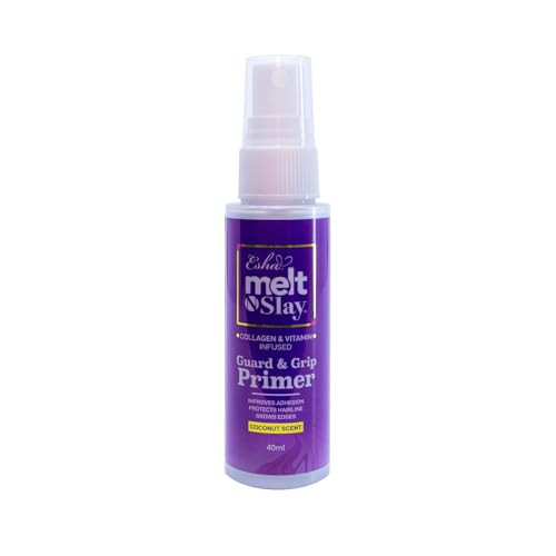 Esha Melt N Slay Guard & Grip Primer - Collagen & Vitamin E Infused