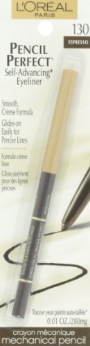 L'Oreal Paris Pencil Perfect Self-Advancing Eyeliner - Expresso