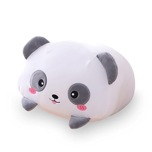 AIXINI 8-Inch Soft Panda Plush Pillow Toy - Cute Hugging Gift