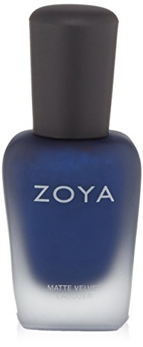 ZOYA Matte Velvet Nail Polish - Yves, 0.5 fl. oz.