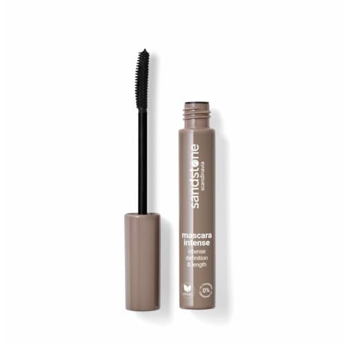 Hypoallergenic Mascara for Sensitive Eyes - Smudge-Proof & Lengthening