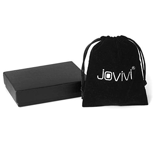 Jovivi Natural Rose Quartz Gua Sha Wing-Shape Facial Massage Tool