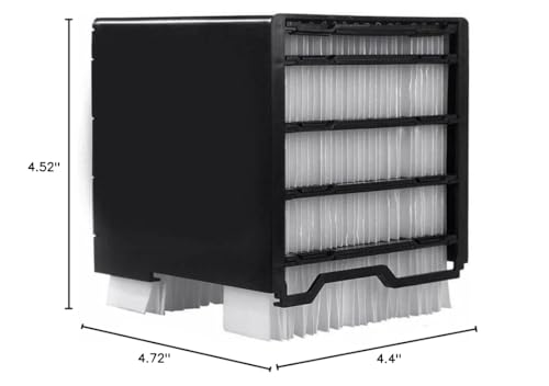 Replacement Filter for Personal Space Cooler - High Quality