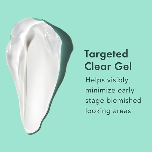 Rael Miracle Clear Soothing Spot Gel with Tea Tree & Cica - 0.14 oz