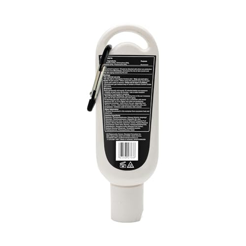 SPF 50+ Sunscreen, Travel-Size 2 oz Broad Spectrum Sunblock