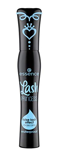 Essence Lash Princess Waterproof Mascara Black 0.4oz - Pack of 3