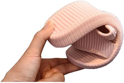 Quick Drying Shower Slippers - Lightweight Non-Slip Open-Toe EVA Shoes | Travel-Friendly & Breathable for Home & Outdoor Use