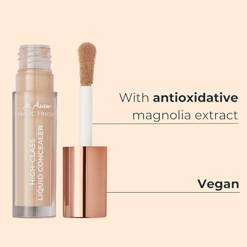 M. Asam Magic Finish Liquid Concealer 0.13 Fl Oz - Nude