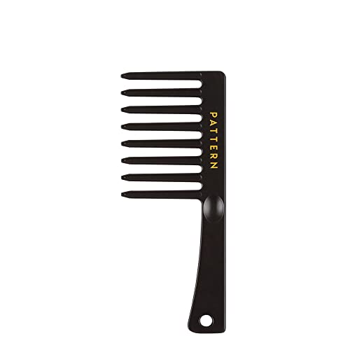 PATTERN Mini Wide Tooth Comb for Curly & Coily Hair