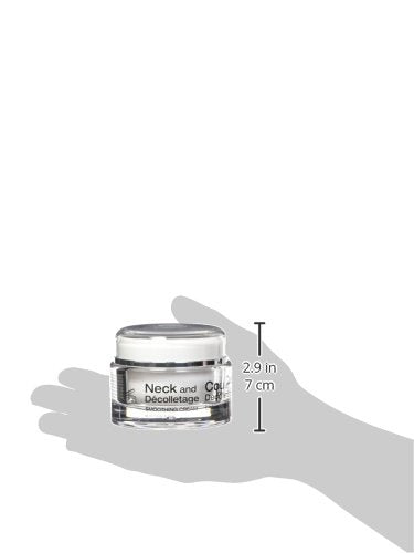 Dermactin Neck and Décolletage Smoothing Cream - Firms & Hydrates Skin