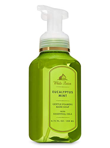 Bath & Body Works Eucalyptus Mint Foaming Hand Soap - Refreshing Scent