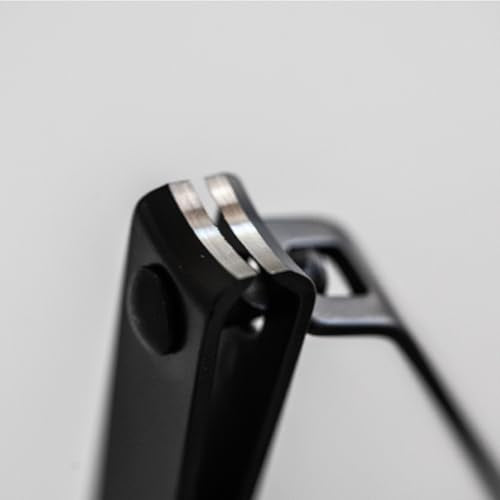 Cleverman Stainless Steel Nail Clipper Set for Men – 2-Pack