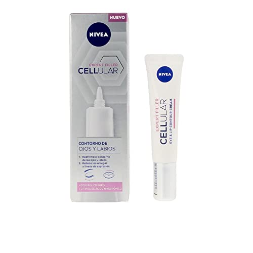 NIVEA Hyaluron Cellular Filler Anti-Aging Eye Cream 15ml