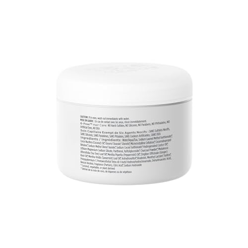 Briogeo Scalp Revival Charcoal + Coconut Oil Micro-Exfoliating Shampoo | Sulfate-Free Scalp Scrub for Dry, Itchy, or Oily Scalp | Detoxifying & Hydrating | Vegan & Cruelty Free