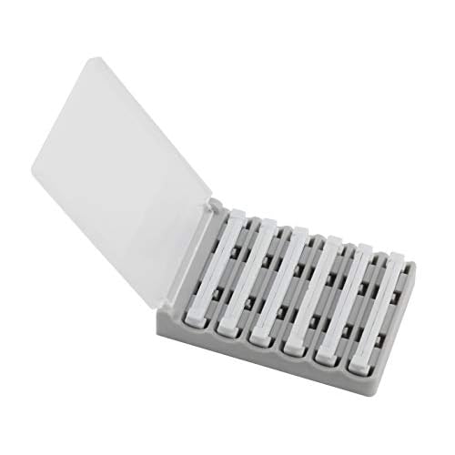 Spa Sciences SIMA Dermaplaning Blade Replacement Kit ? ONLY COMPATIBLE WITH THE SPA SCIENCES SIMA DEVICE - 6 Replacement Blades