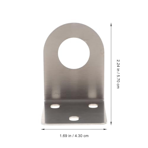 Angoily Faucet Bracket – Wall Mount Sink Holder for RO Systems