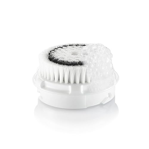 Evetree Black Sensitive Facial Cleansing Brush Head Replacement