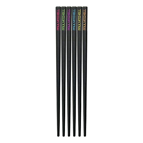Paul Mitchell ProStix Hair Sticks Set of 6 for Sectioning and Styling