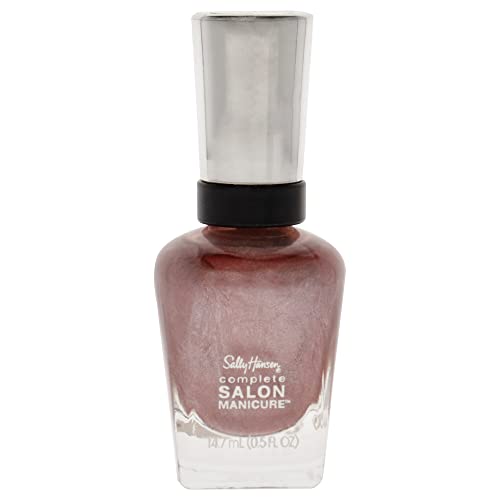 Sally Hansen Complete Salon Manicure Nail Polish - Raisin The Bar, 0.5 fl oz