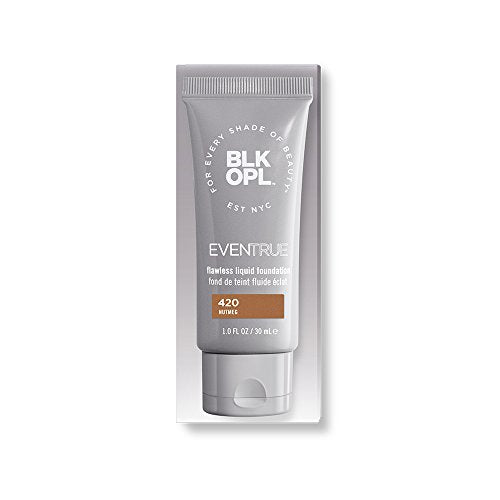 Black Opal Flawless Liquid Foundation 1oz - Beautiful Bronze, Full Coverage