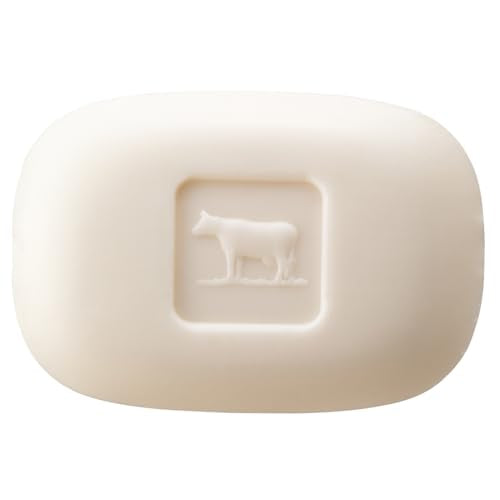 Cow Brand Red Box Beauty Soap - Gentle Moisturizing Bar, 6 Pack