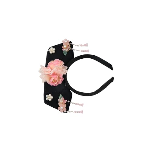 Chinese Traditional Queen Princess Headband for Hanfu & Costume Wear