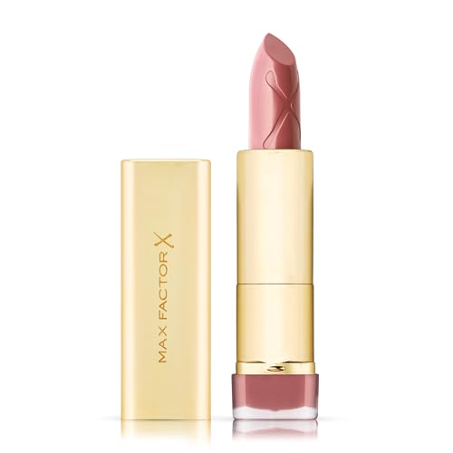 Max Factor Colour Elixir Lipstick - 610 Angel Pink, Moisturizing Formula