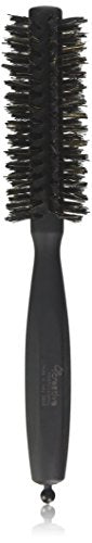 Creative Boar Bristle Hair Brush 1.8" - Soft Touch, Firm Grip