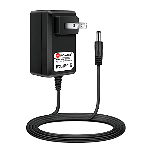 9V 1A AC DC Adapter with 5.5mm Connector for Swiffer Sweep & Vac