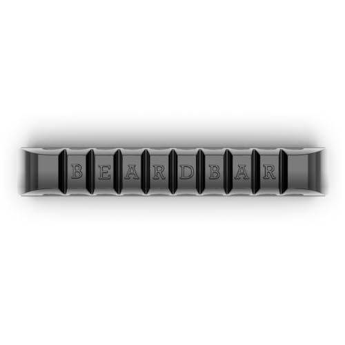 Mat¡¯s Beard Bar¢ç - Pro (v2.0) - FLEXIBLE - Clean Up Beard Trimmings from Sinks and Countertops After Shaving - Best Gifts for Men