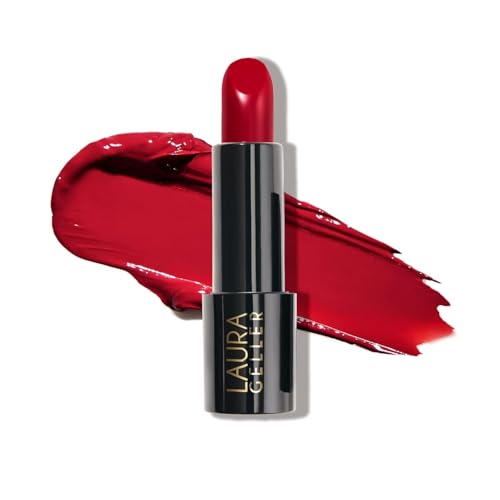 Laura Geller Modern Classic Cream Lipstick - Red Radiance