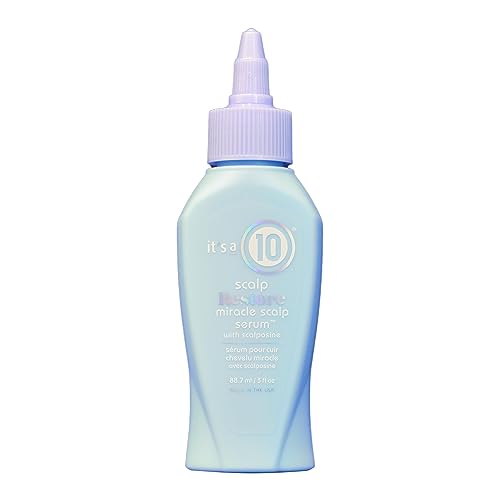 It's a 10 Scalp Restore Miracle Serum, Mint, 3 Oz (Pack of 1)