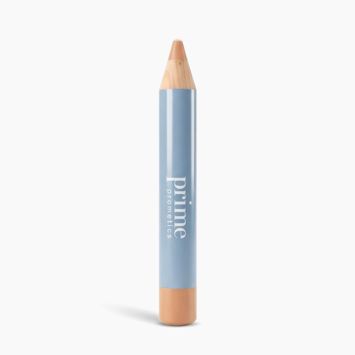 Prime Prometics Perfecting Concealer Pencil for Mature Women – Covers Dark Circles, Age Spots & Redness – Medium-to-High Coverage – 12-Hour Waterproof Wear – Self-Setting & Crease-Free (Caramel)
