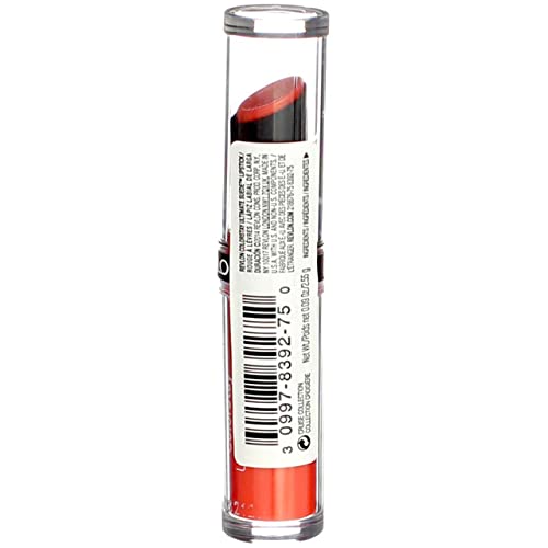Revlon Colorstay Ultimate Suede Lipstick - Cruise Collection, 0.09 oz