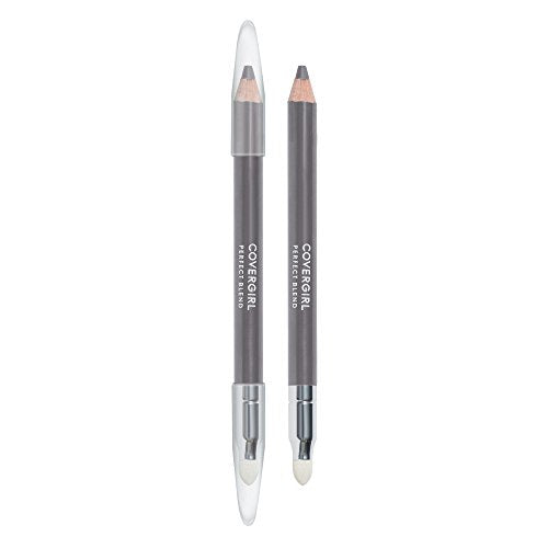 COVERGIRL Perfect Blend Eyeliner Pencil - Charcoal Neutral (Pack of 2)