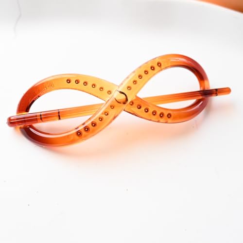 Prettyou Small No-Slip Hair Clips, 4.7