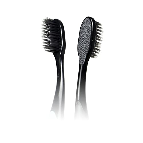 Colgate 360 Charcoal Infused Medium Toothbrush - 1 Count
