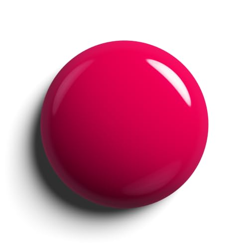 Essie Bachelorette Bash Nail Polish - Vegan Fuchsia Color - 0.46 fl oz