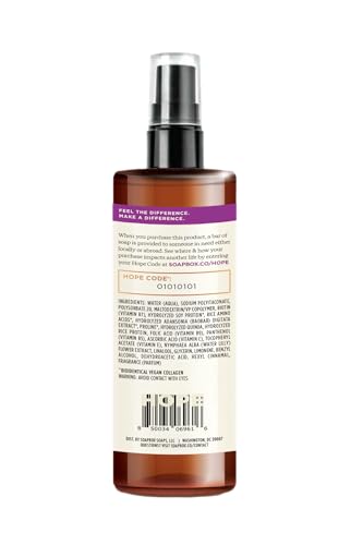 Soapbox Lift Me Up Volumizing Hair Spray - 8oz Biotin Formula