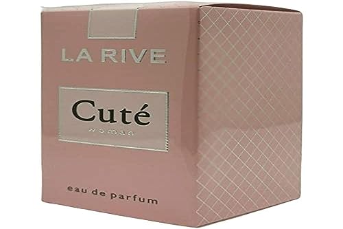 La Rive Cute Floral EDP Spray 3oz / 90ml - Feminine, Subtle & Elegant Perfume