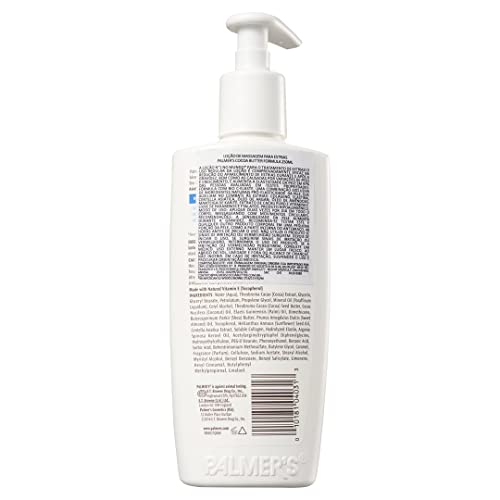 Palmer's Cocoa Butter Massage Lotion for Stretch Marks - 8.5 oz (Pack of 2)
