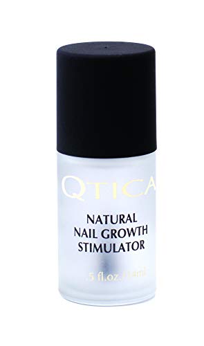 QTICA Nail Grow Stimulator - Natural Nail Strengthener & Conditioner