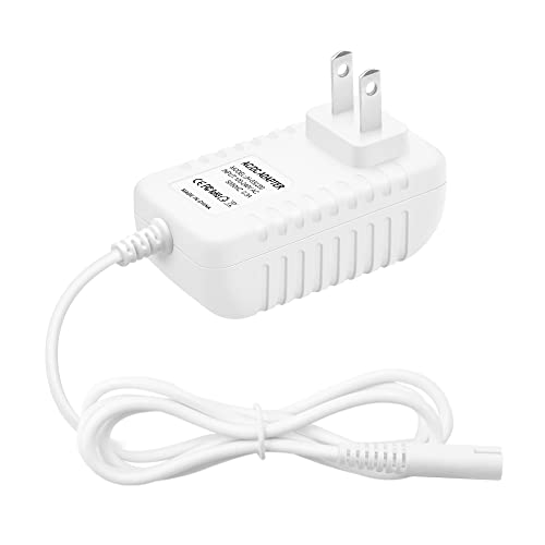 Waterpik Charger Replacement for WP-360 WP462 WP-462W WP-400 WP-440 WP-450 WP-460 WP-463 WP-464 WP-465 WP-468